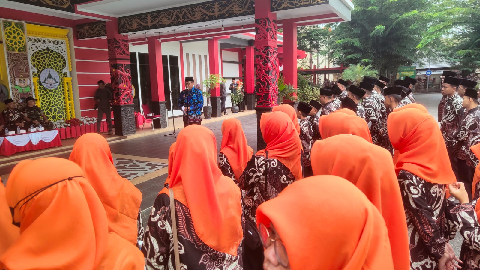 Jadi Tuan Rumah MTQ XXXI Tingkat Provinsi Kalbar, Sanggau Target Empat Besar – Kalimantan Today