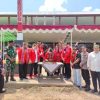 Bupati Sanggau Resmikan Rumah Adat Dayak “Piri Juru” Kecamatan Bonti