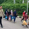 KJRI Kuching Kembali Dampingi Pemulangan 25 WNIB via Entikong