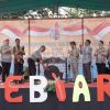Kegiatan GEBiAR dan Sekaligus Launching Gerakan Satu Sekolah Satu Sanggar, Ini Pesan Sekda Kabupaten Sanggau