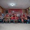 Wakil Bupati Sanggau Hadiri Pengukuhan Temenggung Panco Bunuo