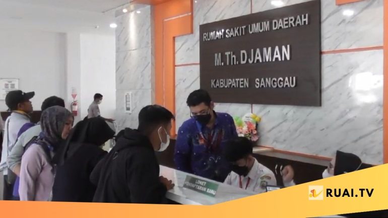 RSUD Sanggau Jadi Rujukan Regional, Gedung Baru Mulai Operasional