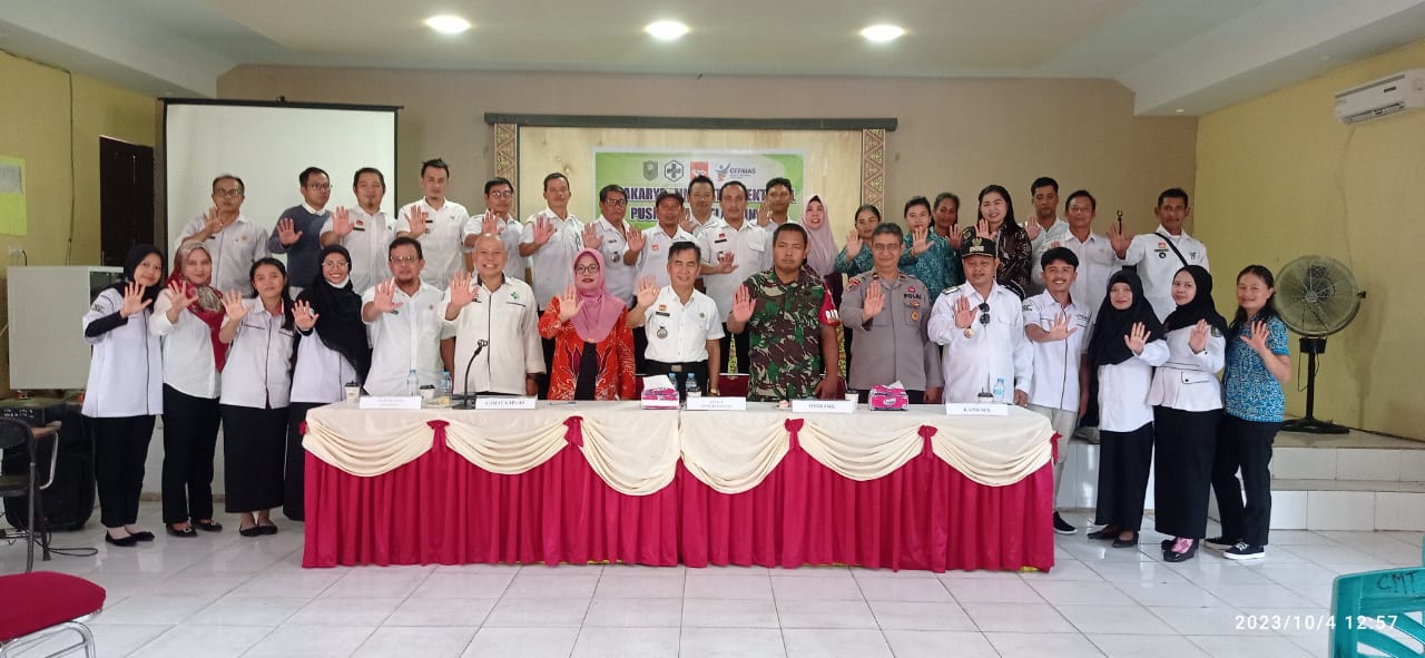 Jumlah Kasus DBD Tinggi, Aktifkan Jumat Bersih Dinkes Sanggau Imbau Perilaku 3M – Kalimantan Today