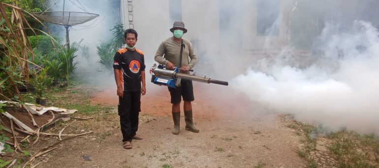 Dinkes Sanggau Tegaskan Fogging Bukan yang Utama Atasi Demam Berdarah – Kalimantan Today