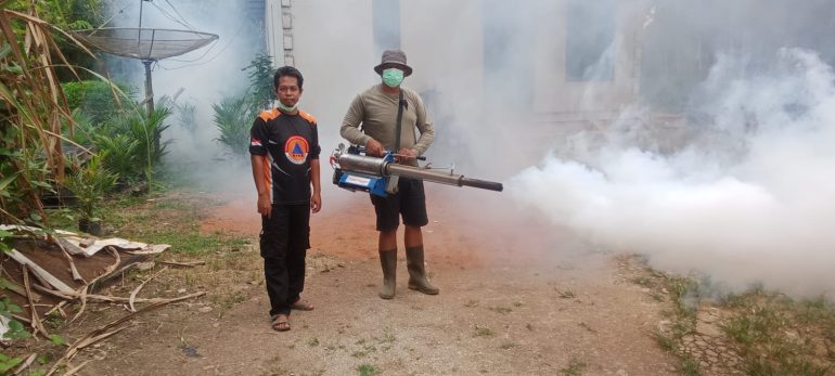 Dinkes Sanggau Tegaskan Fogging Bukan yang Utama Atasi Demam Berdarah – Kalimantan Today