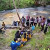 Bakti sosial saka pariwisata hari ke 2 – DISPORAPAR