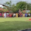 Upacara memperingati hari sumpah pemuda ke – 94 – DISPORAPAR