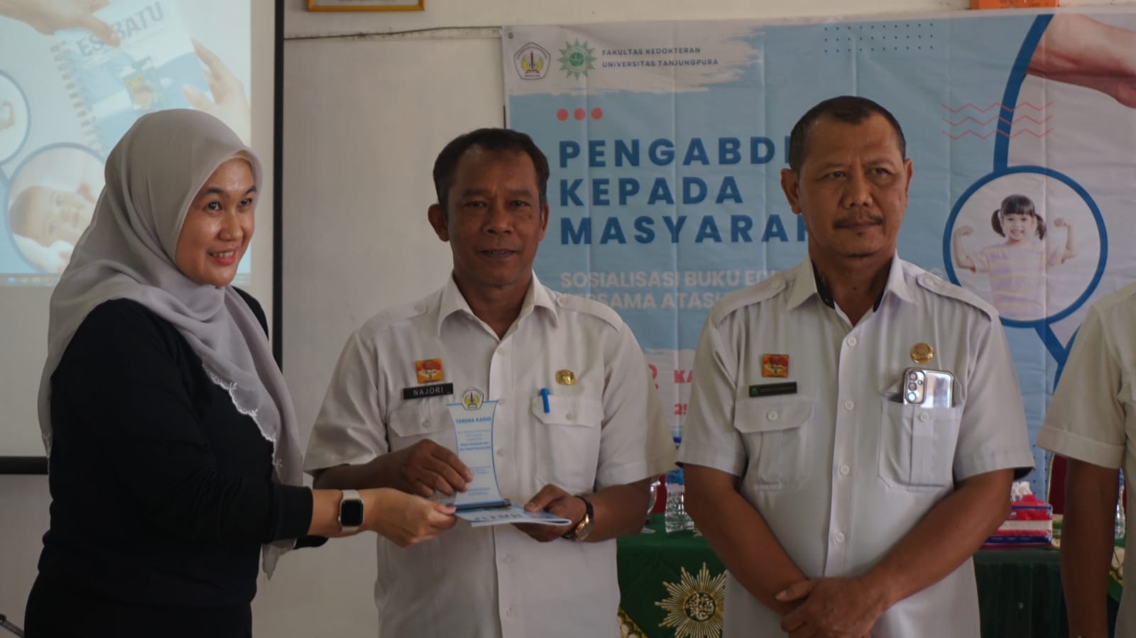 Fakultas Kedokteran Untan-PD Muhammadiyah-Dinkes Sanggau Gelar Edukasi Penanganan Stunting – Kalimantan Today