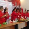Lazarus Buka Rakercab III dan IV PDIP Kabupaten Sanggau, Target 12 Kursi DPRD, 3 Kursi DPR RI – Kalimantan Today