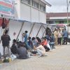 pembukaan lomba seni lukis dinding mural – DISPORAPAR