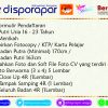 pemilihan putra putri pariwisata kabupaten sanggau tahun 2023 – DISPORAPAR