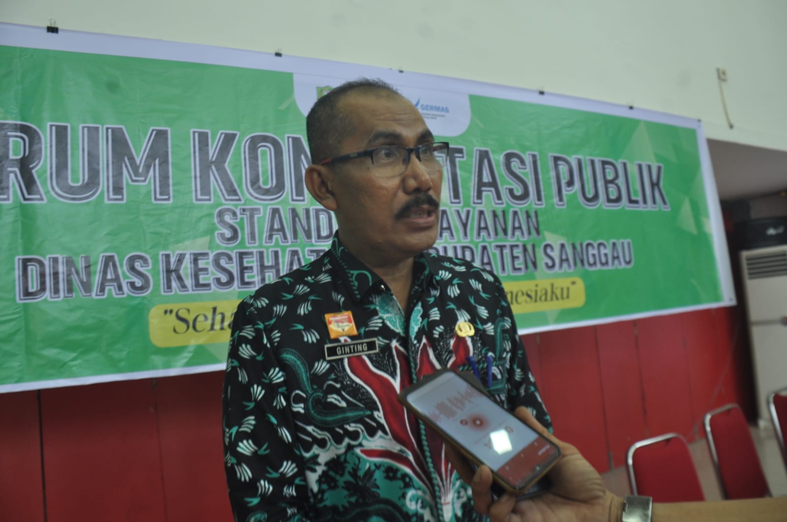 Kadis Kesehatan Sanggau Tegaskan Tak Ada Lagi Diskriminasi Pasien BPJS, Justru Ini Masalahnya – Kalimantan Today