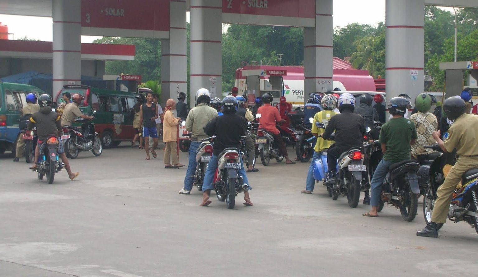 Disperindagkop dan UM Sanggau Sebut Kenaikan Harga BBM Tak Ganggu Sektor Perdagangan – Kalimantan Today Disperindagkop dan UM Sanggau Sebut Kenaikan Harga BBM Tak Ganggu Sektor Perdagangan – Kalimantan Today