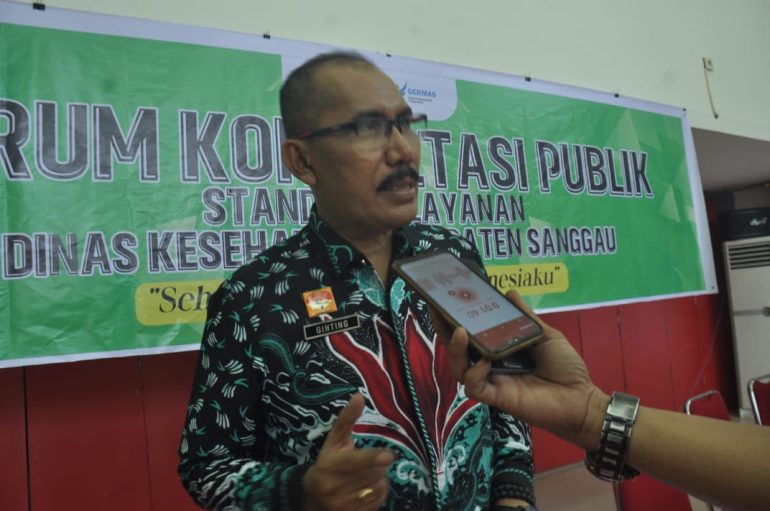 Pemda Sanggau Terus Berupaya Maksimal Turunkan Kasus DBD – Kalimantan Today