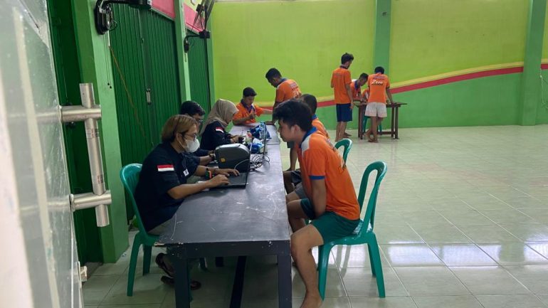 Percepat Penemuan TBC Aktif, Dinkes-Lapas Kelas II Sanggau Gelar Skrining – Kalimantan Today