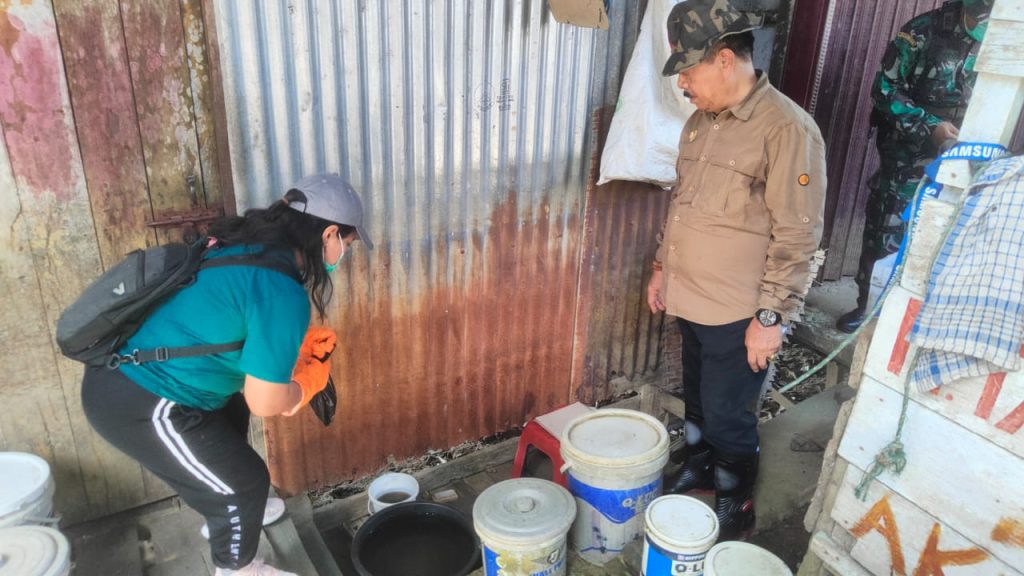 Kabupaten Sanggau Resmi KLB Demam Berdarah – Kalimantan Today Kabupaten Sanggau Resmi KLB Demam Berdarah – Kalimantan Today