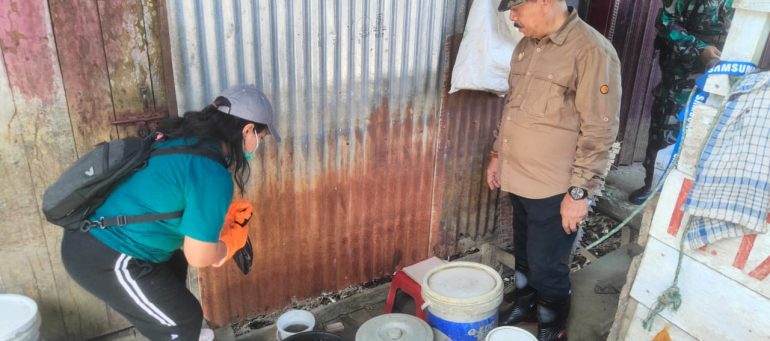 Kabupaten Sanggau Resmi KLB Demam Berdarah – Kalimantan Today