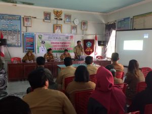 DLH Sanggau lakukan Penyuluhan Lingkungan Hidup di Desa Trimulya Kecamatan Mukok – Dinas Lingkungan Hidup