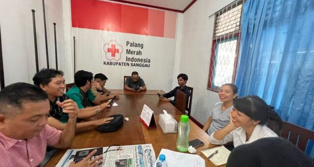 PMI Sanggau Kembali Gelar Safari Natal Berdonor, Target 200 Kantong Darah