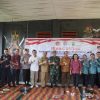 Plt. Bupati Sanggau Menghadiri Sosialisasi TMMD di Desa Sungai Ilai