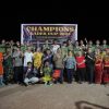 Belungai Kapuas FC Menjuarai Kades CUP Desa Teraju Tahun 2023