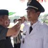 Plt Bupati Sanggau Lantik Kades PAW Desa Gunam