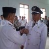 Plt. Bupati Sanggau Melantik Videlis Yas Sebagai Kades PAW Desa Tunggal Boyok