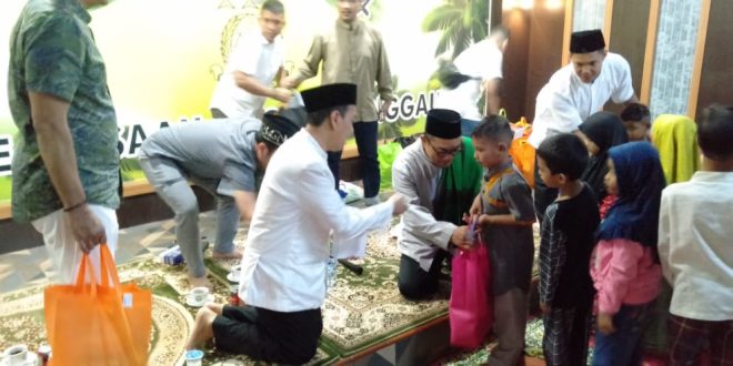 Awali Tahun 2024, Kejari Sanggau Santuni 60 Anak Yatim – Kalimantan Today