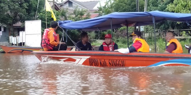 Kejaksaan dan BPBD Sanggau Berencana Dirikan Posko Jika Banjir Makin Parah – Kalimantan Today