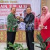 Plt. Bupati Sanggau Hadiri Purna Tugas Camat Kapuas Jemain, S.IP., M.Si