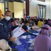 Saat Pelipatan, KPU Sanggau Temukan 1.875 Surat Suara Rusak
