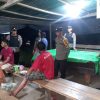 Jaga Kondusifitas Wilayah, Koramil 1204 - 19 Mukok Gelar Patroli 3 Pilar