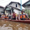 Kasat Samapta Polres Sanggau dan Kapolsek Kapuas Gelar Patroli Batingsor