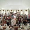 Plt. Bupati Sanggau Hadiri Safari Natal di Gereja Katolik Paroki Mukok