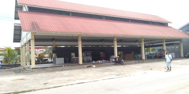 Konsep Pelayanan Food Court Pasar Seroja Sanggau seperti Mal – Kalimantan Today