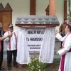 Plt. Bupati Sanggau Meresmikan Gereja Katolik Santo Fransiskus Assis, Stasi Bantan, Paroki Santo Paulus – Sekayam