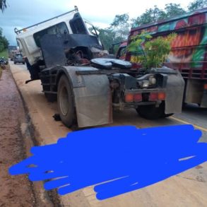 Polisis Beberkan Kronologis Tabrakan Maut di Jalan Trans Kalimantan Pontianak - Tayan