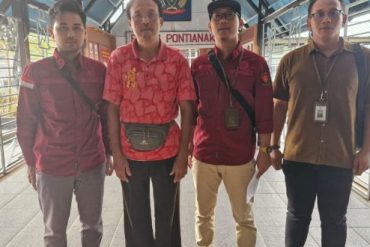 Kejaksaan Negeri Sanggau Eksekusi Dua Terpidana Kasus Program Peremajaan Sawit Rakyat KUD Sinar Mulia – Kalimantan Today