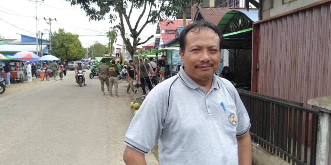 Drainase di Sekitar Seroja Food Court Sanggau Segera Diperbaiki – Kalimantan Today