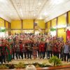 Hadiri Acara Bekuduong Poyo Tono Hibun VI, Ini Kata Plt. Bupati Sanggau