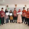 Penjabat Bupati Sanggau, Suherman, S.H., M.H Mengajak Instansi Pemerintah dan Swasta Bayar Zakat ke BAZNAS