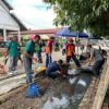 Pj. Bupati Sanggau Pimpin Langsung Kerja Bakti Jum’at Bersih – Dinas Lingkungan Hidup