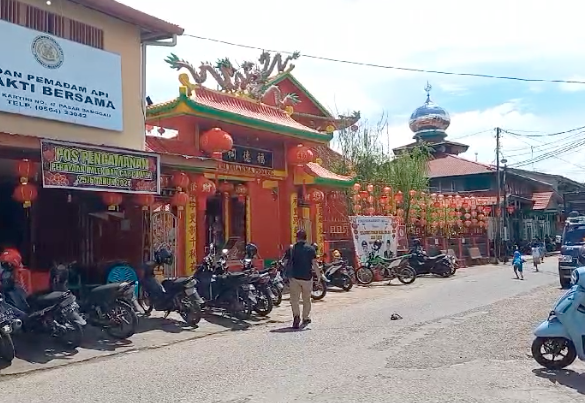 6 Tatung Akan Meriahkan Cap Go Meh di Sanggau