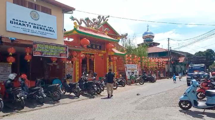 6 Tatung Akan Meriahkan Cap Go Meh di Sanggau