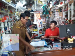 Susun Neraca Limbah B3, DLH Sanggau lakukan Inventarisasi Pelaku Usaha Jasa Perbengkelan – Dinas Lingkungan Hidup
