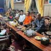 PJ Bupati Sanggau Silahturahmi Dengan Pangeran Ratu Surya Negara
