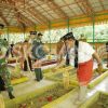 Ziarah Makam Raja-raja di Desa Mengkiang, Ini Pesan Penjabat Bupati Sanggau