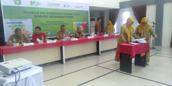 Baru 11 Desa di Kabupaten Sanggau Stop BAB Sembarangan – Kalimantan Today