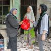 HMI Komisariat Sanggau Cabang Pontianak Bagikan Sembako Kepada Guru Ngaji Keliling