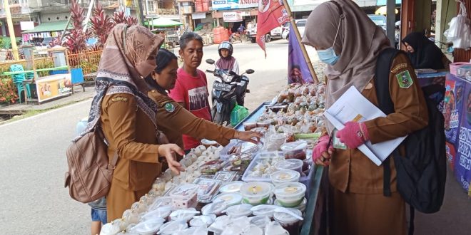 Dinkes Sanggau Pastikan Takjil yang Dijual Aman Dikonsumsi – Kalimantan Today